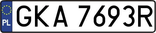 GKA7693R