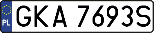 GKA7693S