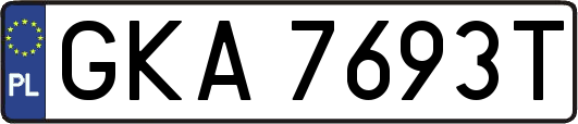 GKA7693T