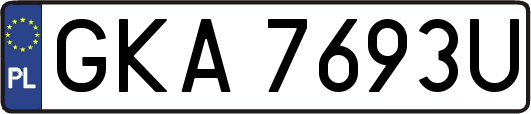 GKA7693U