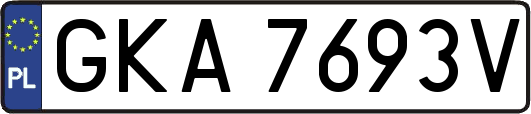 GKA7693V