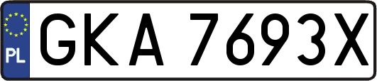GKA7693X