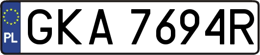 GKA7694R