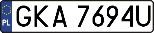 GKA7694U