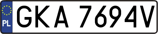 GKA7694V