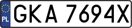 GKA7694X