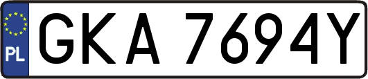 GKA7694Y