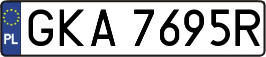 GKA7695R