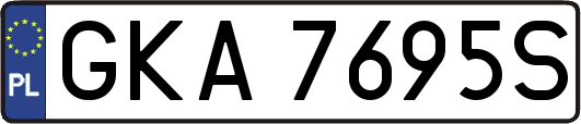 GKA7695S