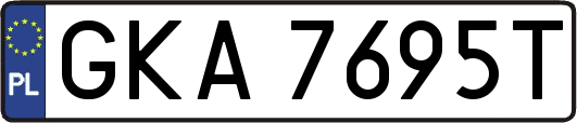 GKA7695T