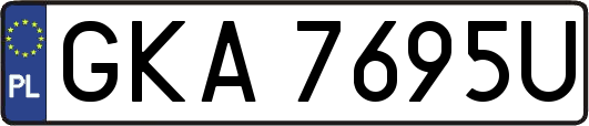GKA7695U