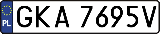 GKA7695V