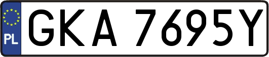 GKA7695Y