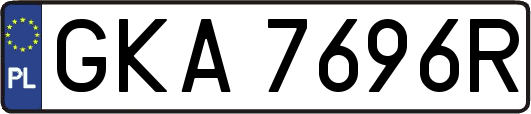 GKA7696R