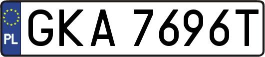 GKA7696T