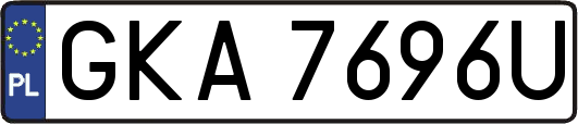 GKA7696U