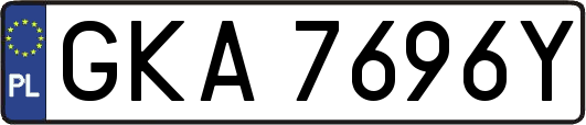 GKA7696Y