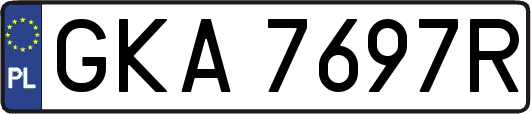 GKA7697R