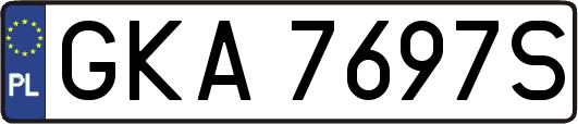 GKA7697S