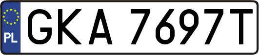 GKA7697T