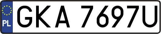GKA7697U