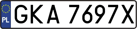 GKA7697X