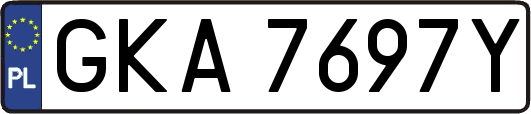 GKA7697Y
