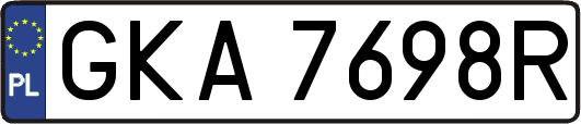 GKA7698R