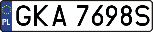 GKA7698S