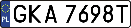 GKA7698T