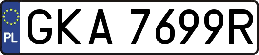 GKA7699R