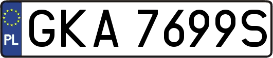 GKA7699S