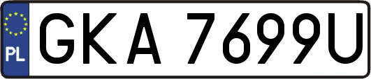 GKA7699U
