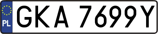 GKA7699Y