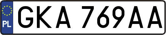 GKA769AA
