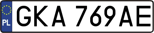 GKA769AE