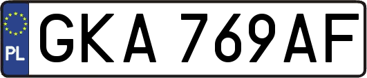 GKA769AF