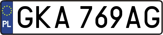 GKA769AG