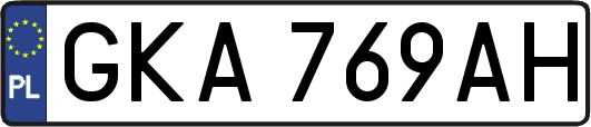GKA769AH