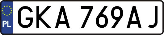 GKA769AJ