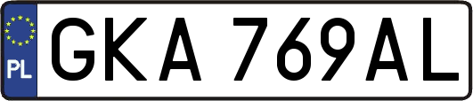 GKA769AL