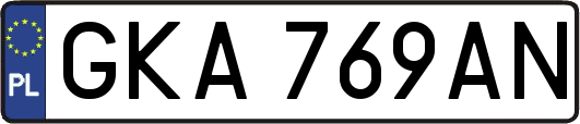 GKA769AN