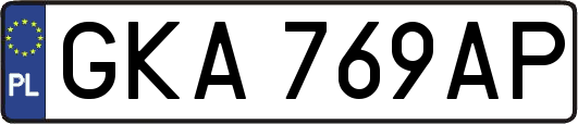 GKA769AP