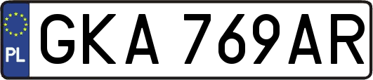 GKA769AR