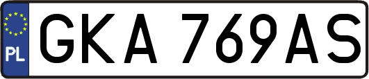 GKA769AS