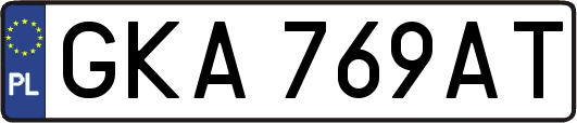 GKA769AT