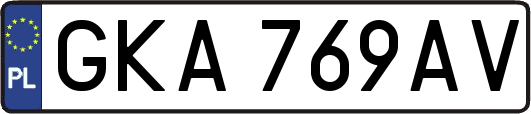 GKA769AV