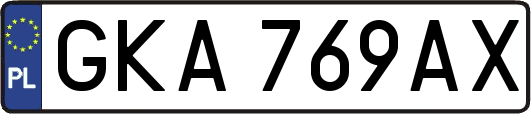 GKA769AX