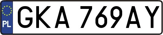 GKA769AY