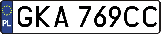 GKA769CC